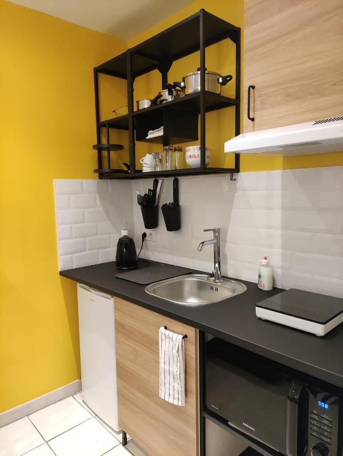 Apartament Elegance Au Carre D' Or Studio De Prestige Nicea Zewnętrze zdjęcie