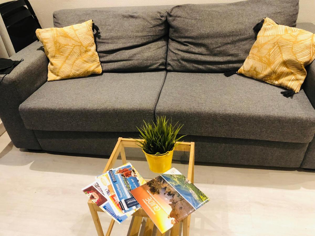 Apartament Elegance Au Carre D' Or Studio De Prestige Nicea Zewnętrze zdjęcie