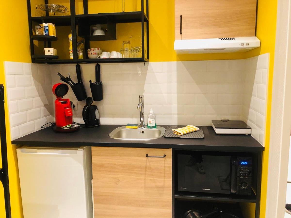 Apartament Elegance Au Carre D' Or Studio De Prestige Nicea Zewnętrze zdjęcie